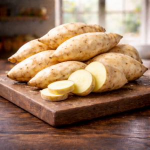 Patate Douce – Chair Onctueuse, Saveur Sucrée et Polyvalence Gourmande