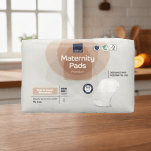 Abena Frantex Let Protection Gynécologique Maternity Pad 15 unités