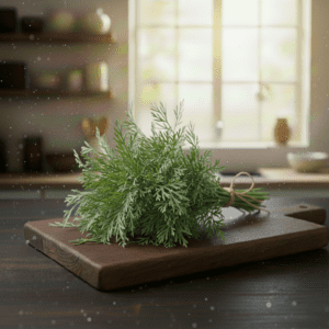 Absinthe (botte) – Parfum Intense, Notes Argentées et Caractère Sauvage