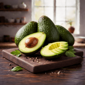 Avocat – Texture Beurre, Saveur Noisettée et Bienfaits Naturels