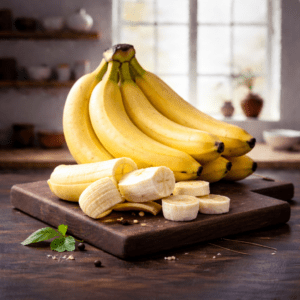 Banane – Énergie Durable, Douceur Sucrée et Snack Naturel