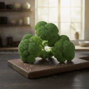 Brocoli – Croquant, Vitaminé et Allié Santé Incontournable
