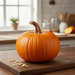 Citrouille – Chair Chaleureuse, Douceur Naturelle et Reine des Plats d&rsquo;Automne