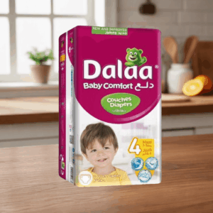 Couches Dalaa 4 unités