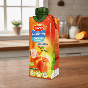 Disfruta Melocoton 1L