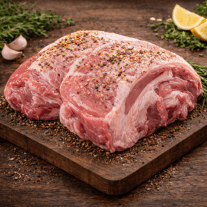 Épaule de Veau(500g) – Tendreté Fondante, Finesse et Générosité