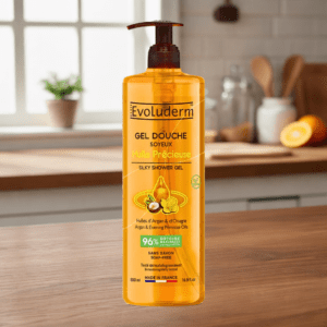 Evoluderm Gel Douche Huile Précieuse – 500ml