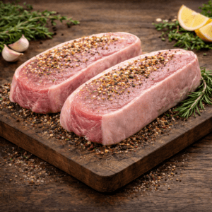 Faux-Filet de Veau (500g)– Noblesse, Tendreté Fondante et Saveur Subtile