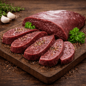 Foie de Veau (500g)– Finesse Gastronomique, Texture Soyeuse et Concentré de Vitalité