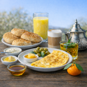 Ftour O’Frais Chamali – La Brise Méditerranéenne et l’Authenticité du Nord