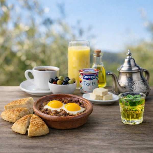 Ftour O’Frais Fassi – Voyage Gastronomique au Cœur de l’Ancienne Médina