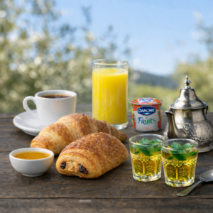 Ftour O’Frais Gawri – L’Élégance du Petit-Déjeuner à la Parisienne