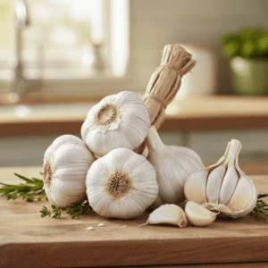 Gousses d’Ail – Saveur Puissante et Ingrédient Essentiel
