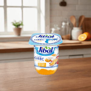 Jibal Grec Yaourt