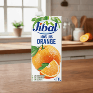 Jus 100% Orange Jibal