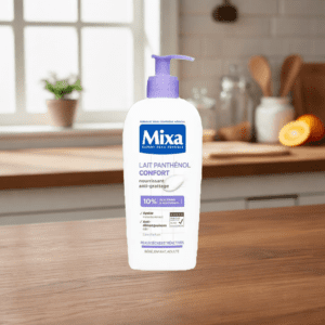 Lait pour bébé – Mixa – Confort Panthénol – Hydratant – Apaisant – 250 ml