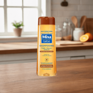 Mixa Bébé Shampooing Démêlant Très Doux Karité 300ml