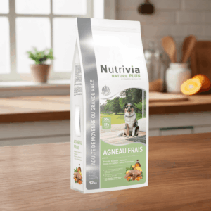 Nutrivia Nature Plus 12kg