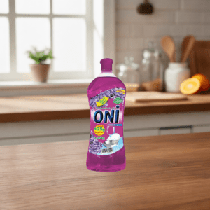 ONI Liquide vaisselle lilas