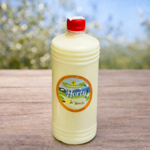 Yaourt à boire Fromadel Vanille – Doux, frais et naturellement savoureux