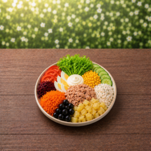 La Salade Niçoise – L&rsquo;Incontournable Saveur de la Mer et du Potager