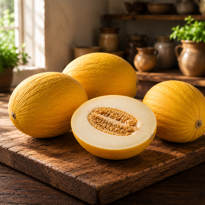 Melon Jaune