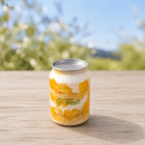 Layer Cup Mangue