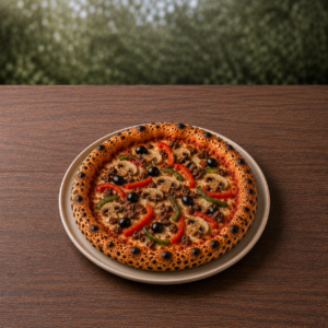 La Pizza Orientale  – L&rsquo;Évasion Gourmande aux Saveurs du Sud