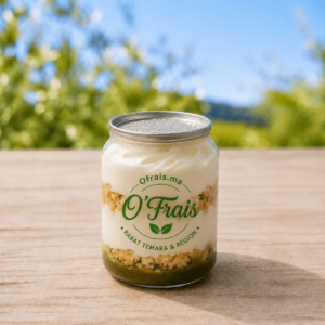 Tiramisu Pistache