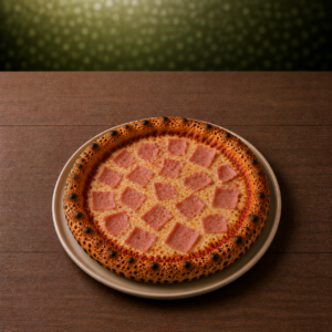 La Pizza Jambon – Le Classique Réconfortant