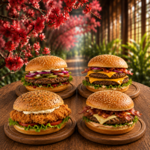 Burgers