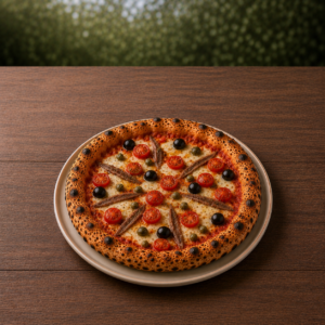 La Pizza Napolitaine – Le Caractère Authentique des Saveurs Méditerranéennes