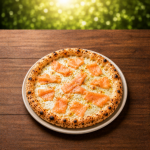 La Pizza Saumon – L&rsquo;Incontournable Recette Raffinée et Ultra-Fondante