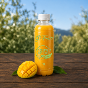 Jus de Mangue Frais – L’Exotisme Pur, Onctueux et Vitaminé