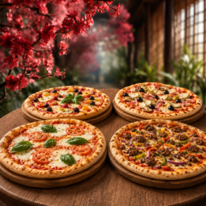 Pizzas