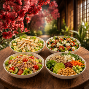 Salades