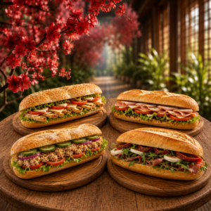 Sandwichs