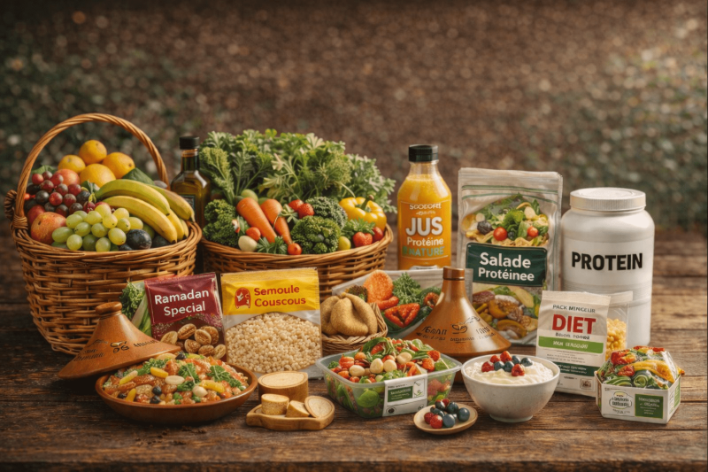 Packs & Paniers S Packs & Paniers S